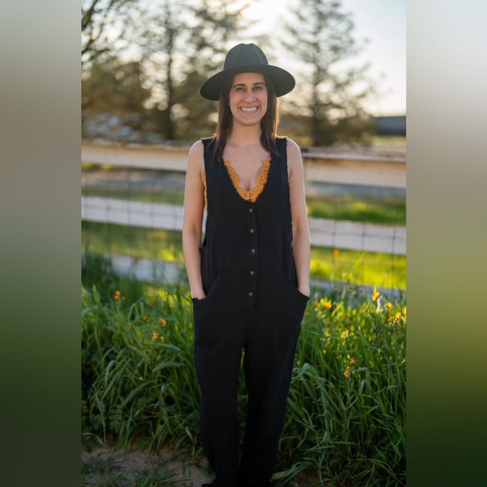 Belle Jumpsuit